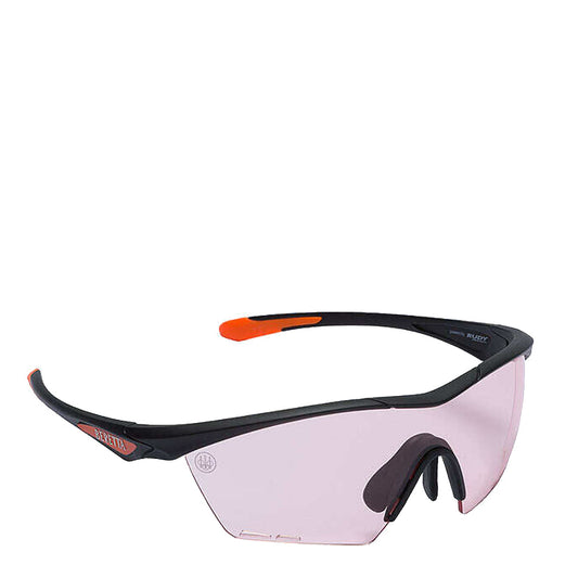 Beretta Clash Eye Glasses Coral - The Sporting Lodge