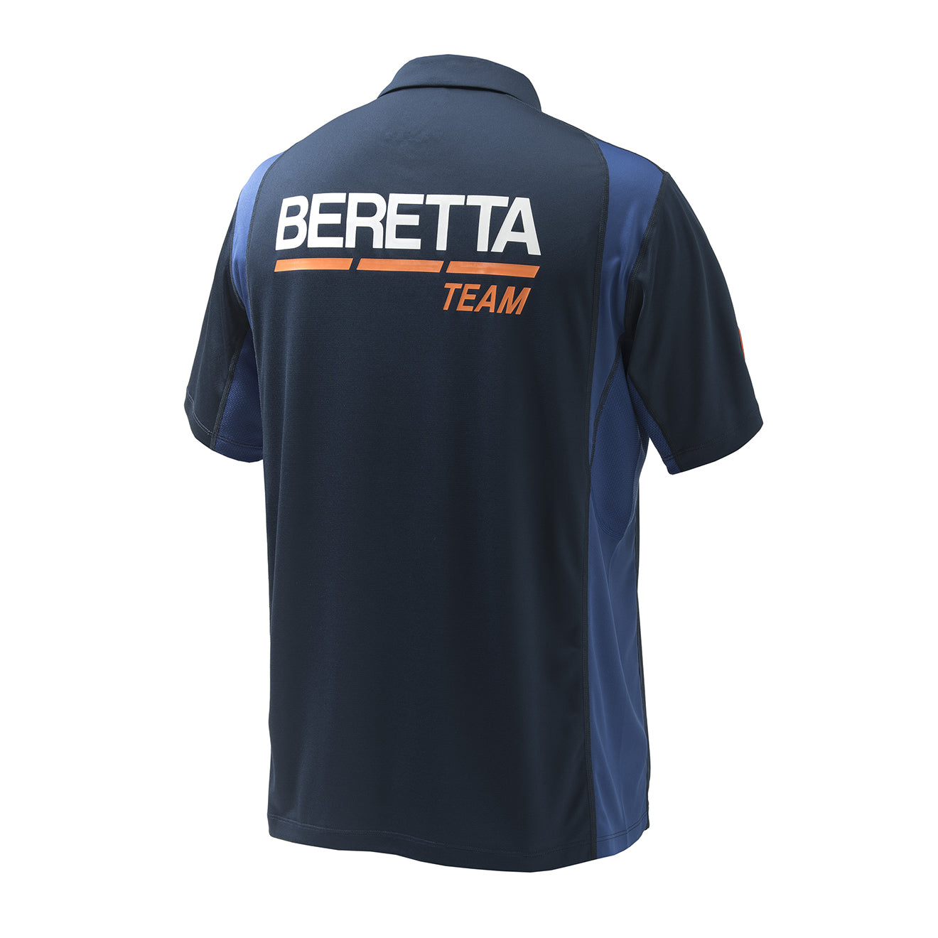 Beretta Flash Tech Polo Shirt Navy - The Sporting Lodge