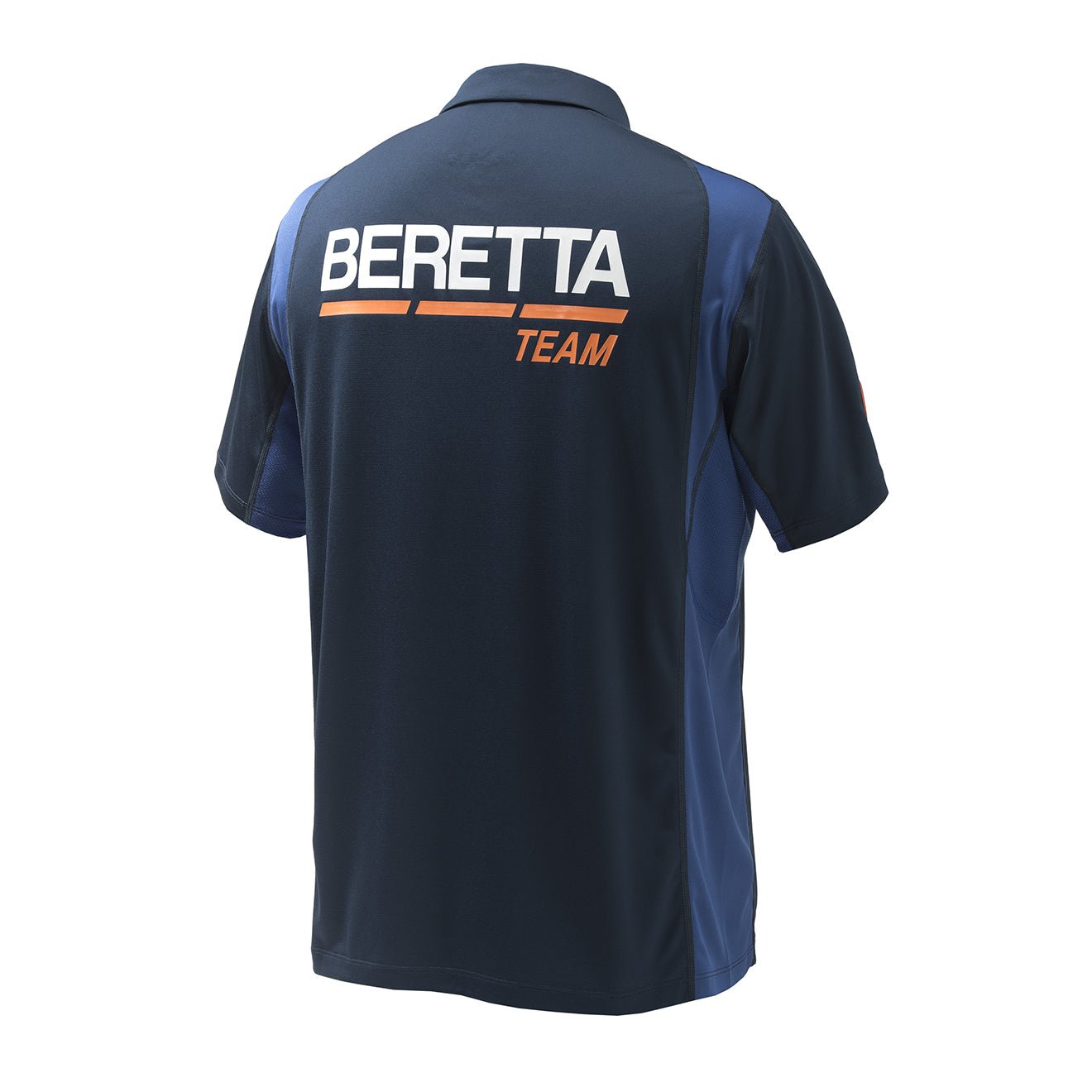 Beretta Flash Tech Polo Shirt Navy - The Sporting Lodge