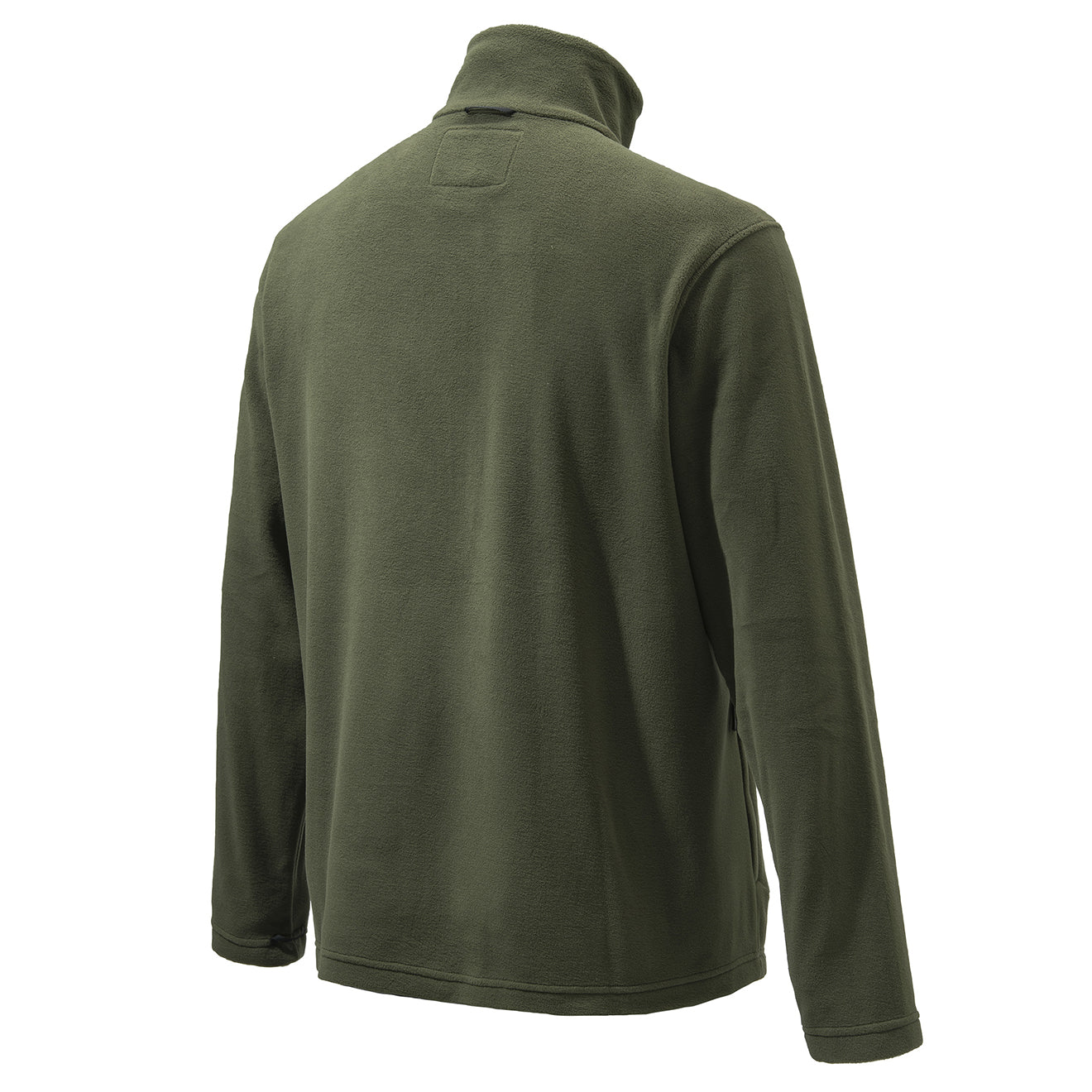 Beretta Full Zip Fleece Green - The Sporting Lodge