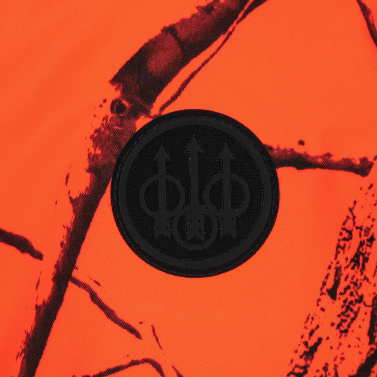 Beretta Heatdry Active GTX Jacket Camo Orange - The Sporting Lodge