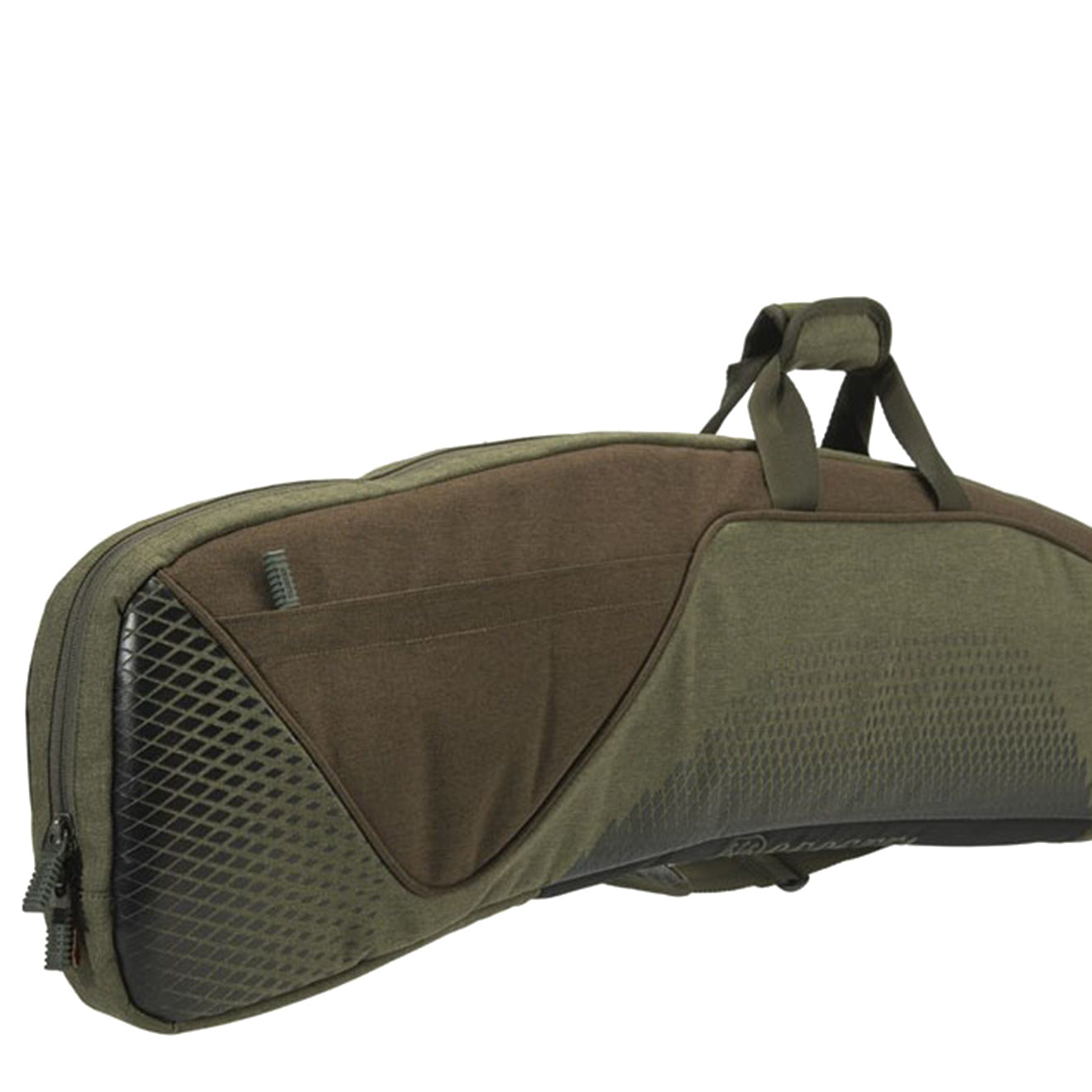 Beretta Hunter Tech Medium Rifle Case with Optic 121cm Green / Brown - The Sporting Lodge