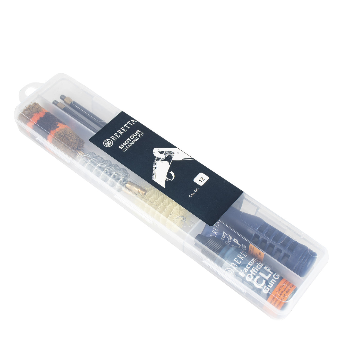 Beretta Shotgun Cleaning Kit 12G - The Sporting Lodge