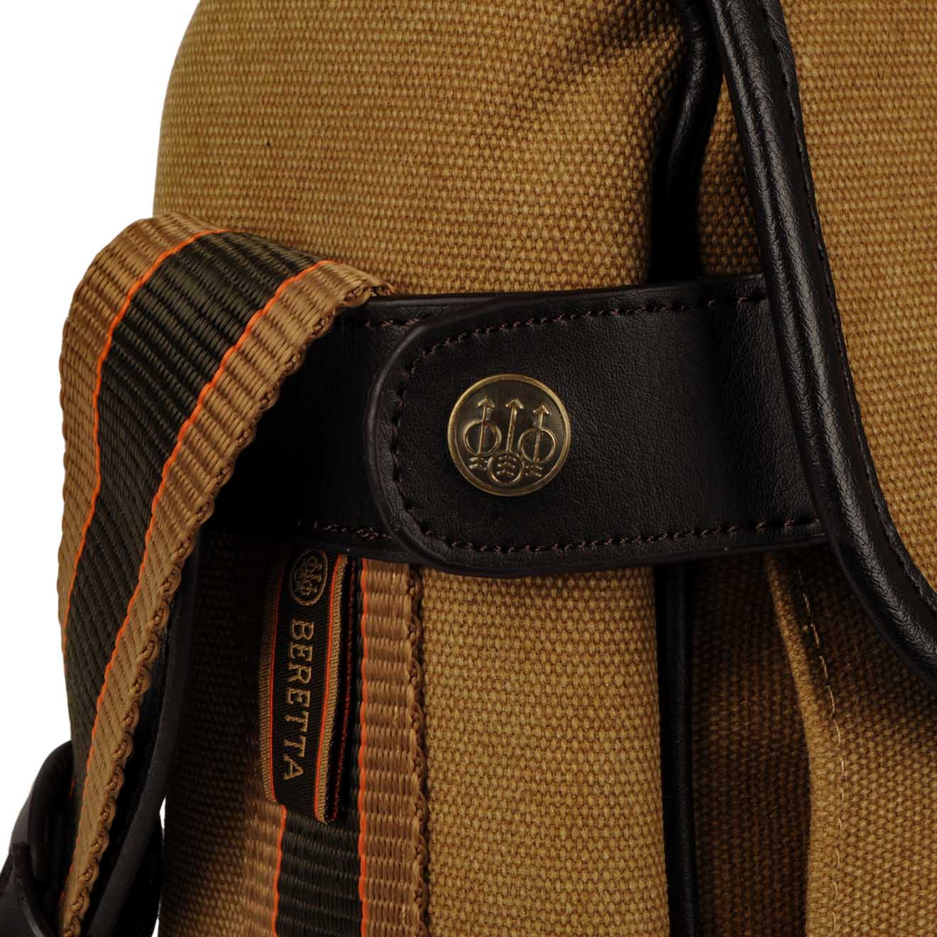 Beretta Terrain Cartridge Bag 100 Cartridges Brown / Beige - The Sporting Lodge
