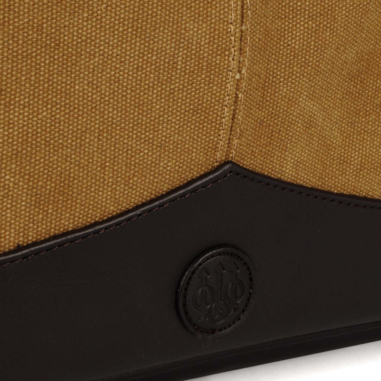 Beretta Terrain Cartridge Bag 100 Cartridges Brown / Beige - The Sporting Lodge