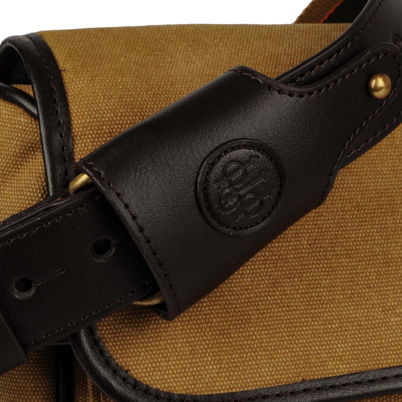 Beretta Terrain Cartridge Bag 100 Cartridges Brown / Beige - The Sporting Lodge