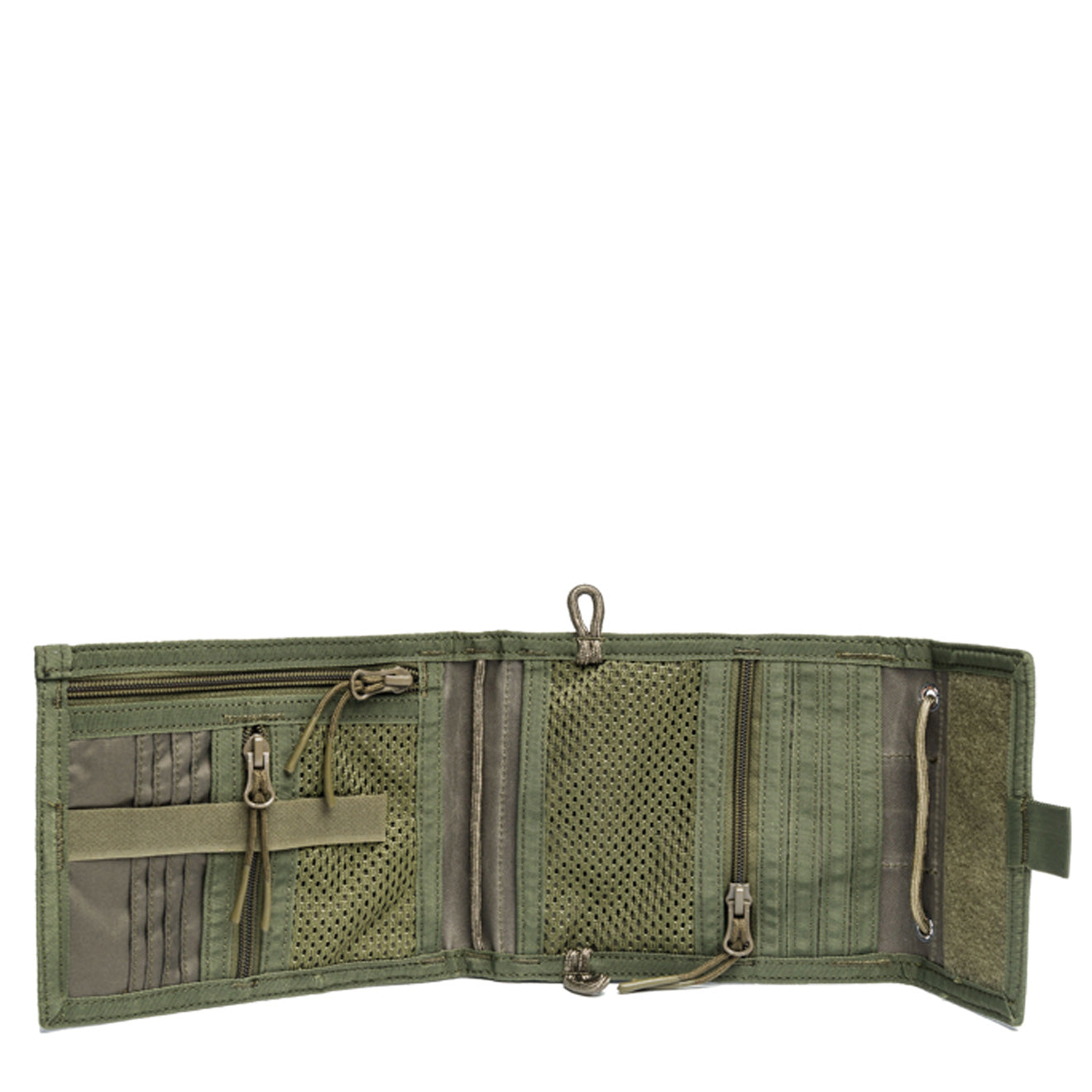 Beretta Travel Pouch Green Stone - The Sporting Lodge