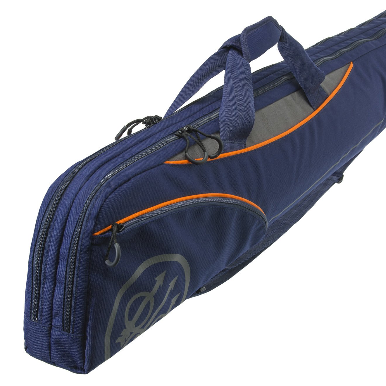 Beretta Uniform Pro Evo Double Soft Guncase 143cm Blue - The Sporting Lodge