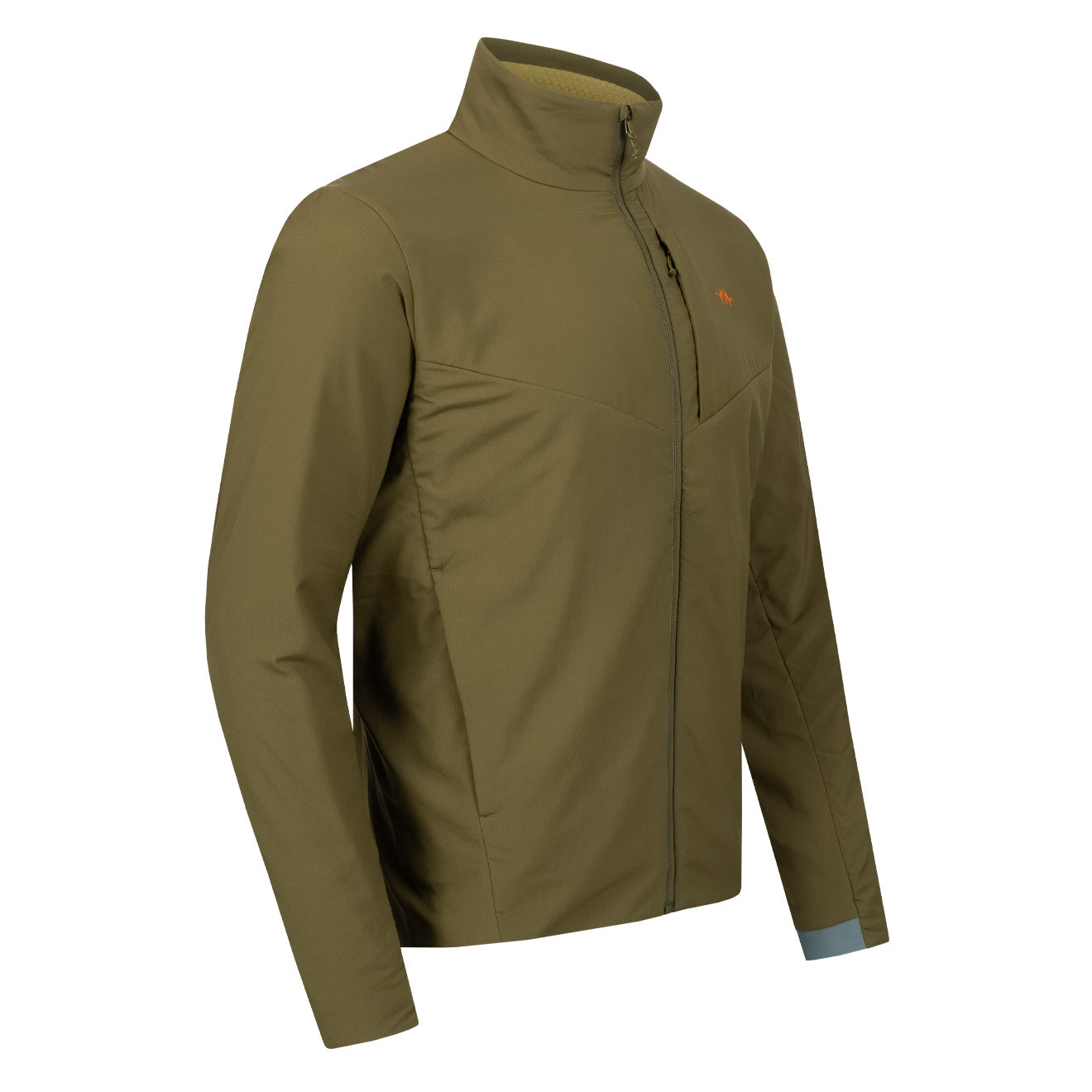Blaser Alpha Stretch Jacket Dark Olive - The Sporting Lodge
