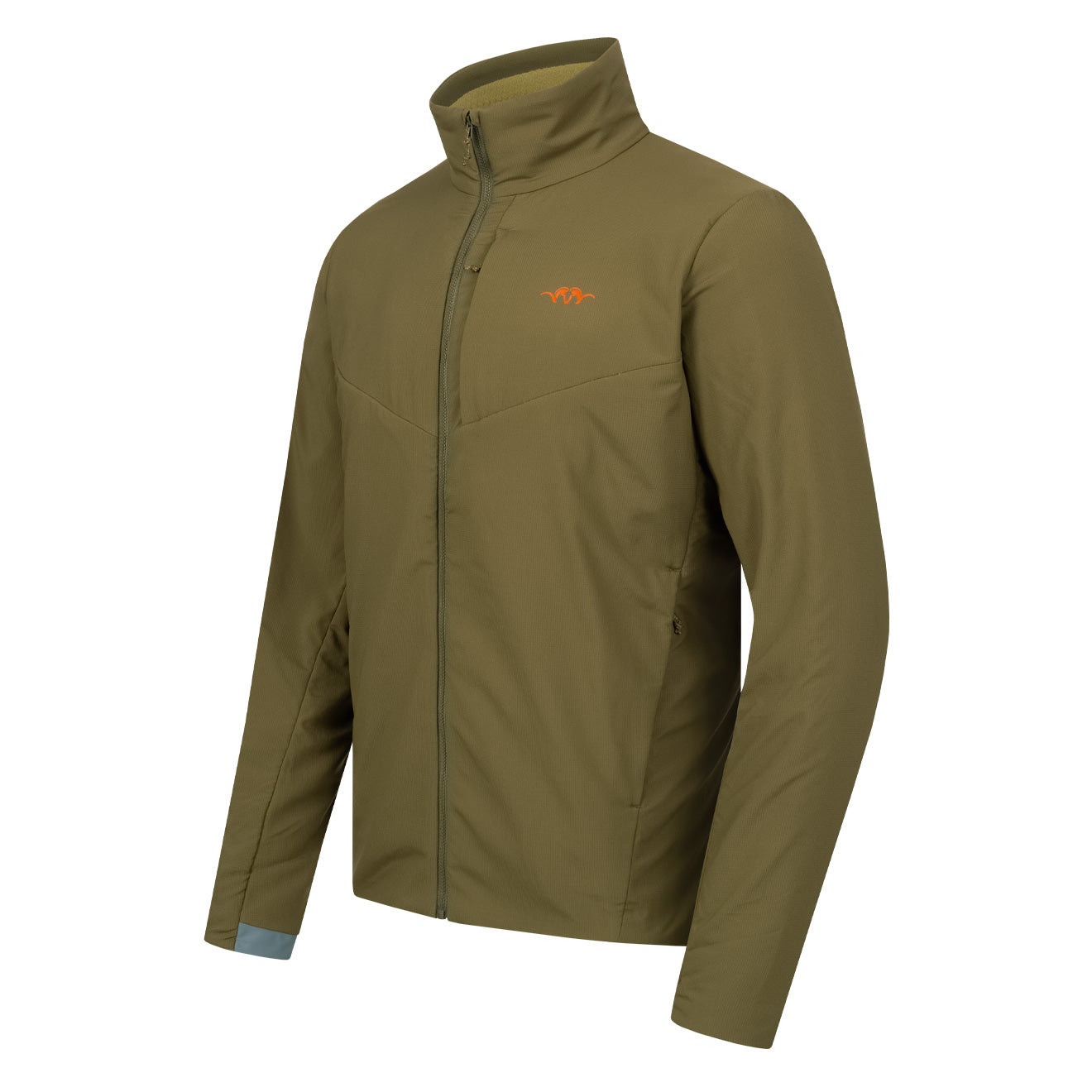 Blaser Alpha Stretch Jacket Dark Olive - The Sporting Lodge