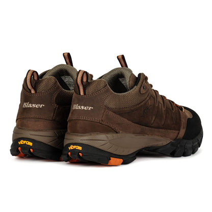 Blaser Casual Outdoor Shoe Black / Brown - The Sporting Lodge