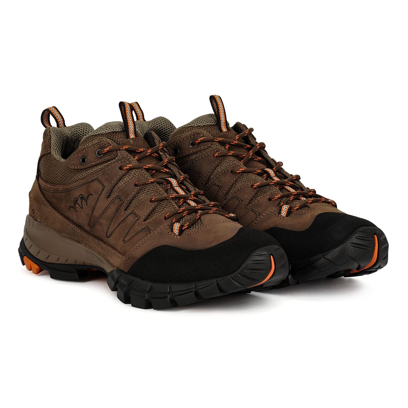 Blaser Casual Outdoor Shoe Black / Brown - The Sporting Lodge