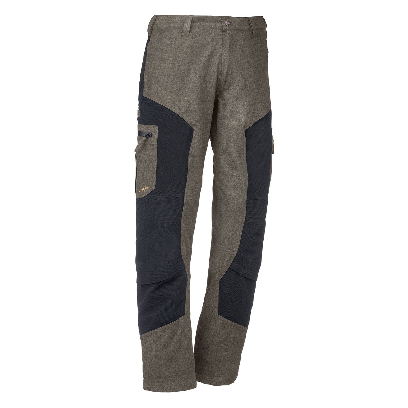 Blaser Vintage Waterproof Trouser Brown - The Sporting Lodge