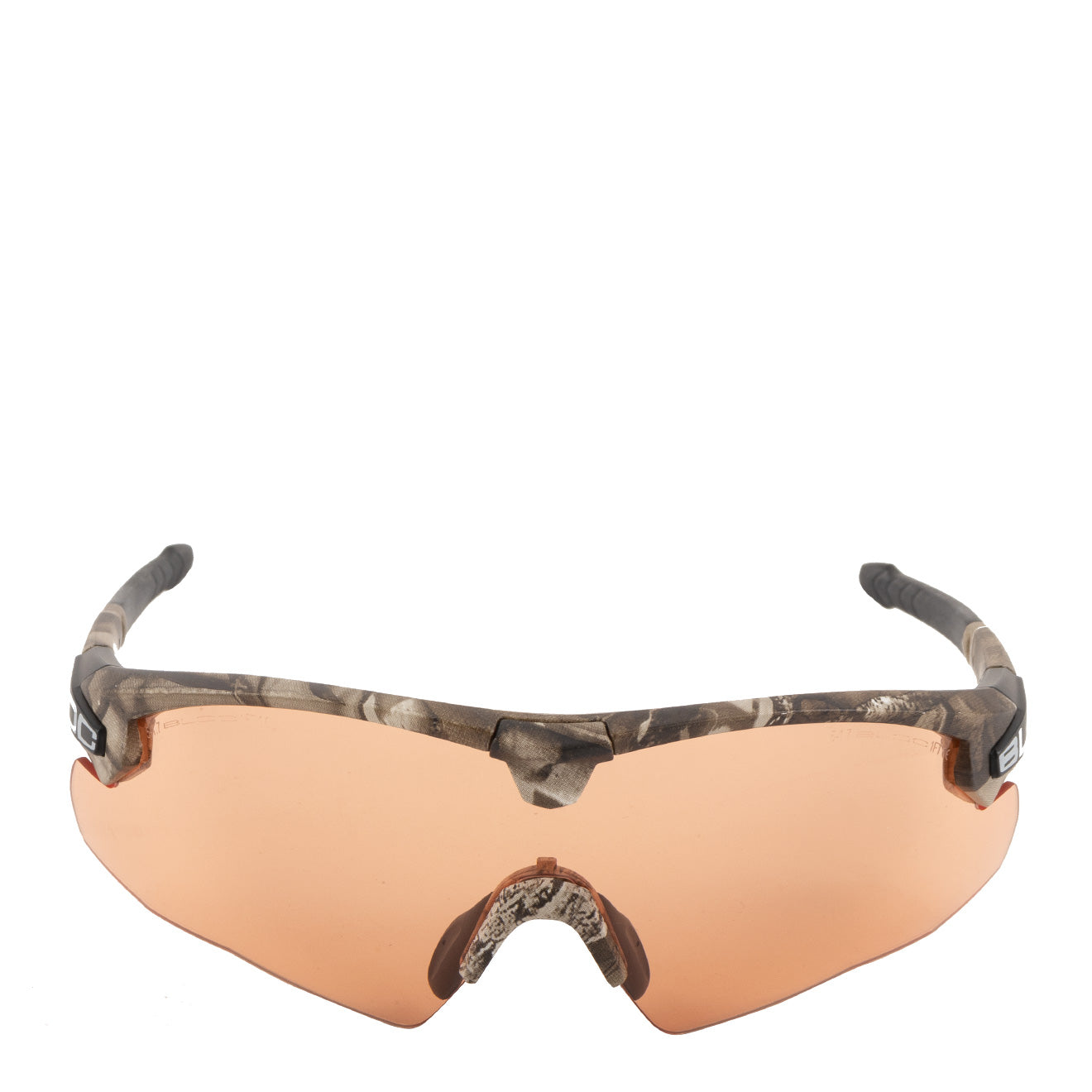 Bloc Camo Frame Multi Lens Grey / Orange / Pink - The Sporting Lodge