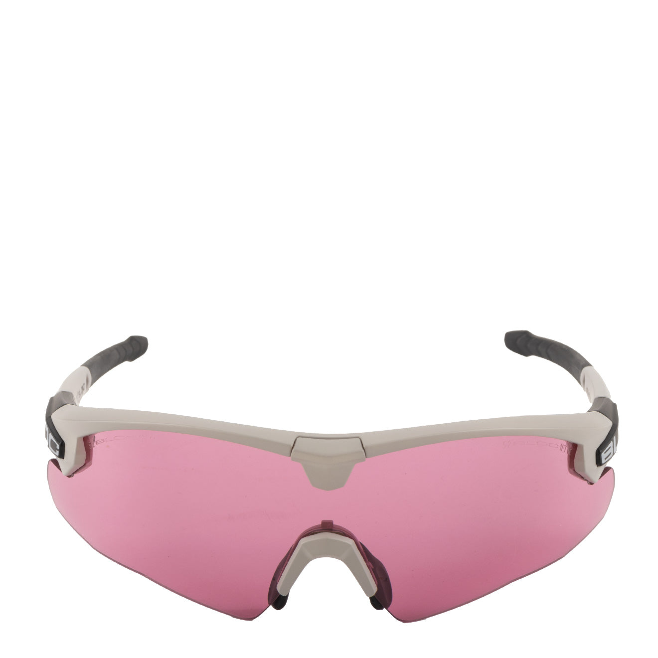 Bloc Putty Frame Multi Lens Grey / Orange / Pink - The Sporting Lodge