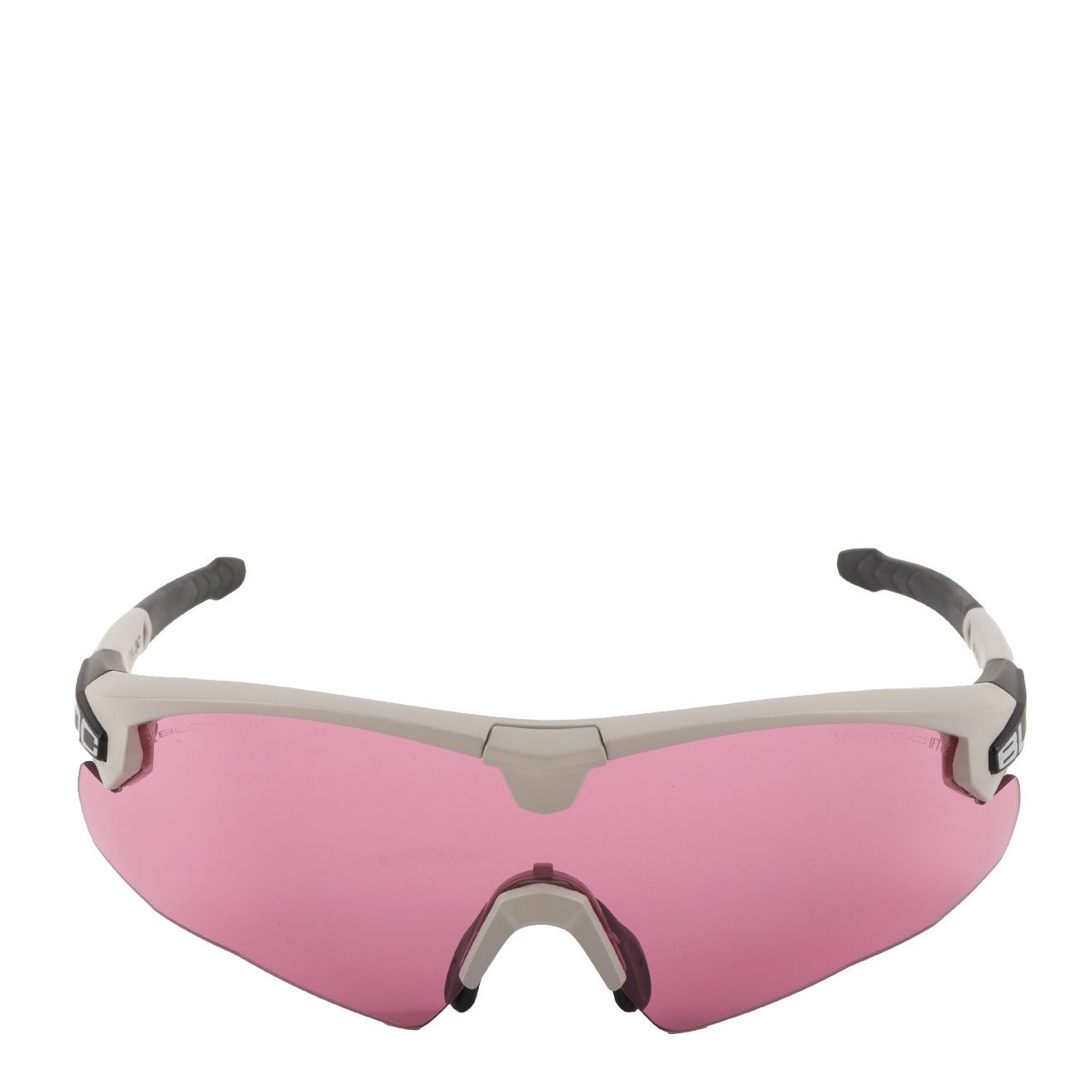 Bloc Putty Frame Multi Lens Grey / Orange / Pink - The Sporting Lodge