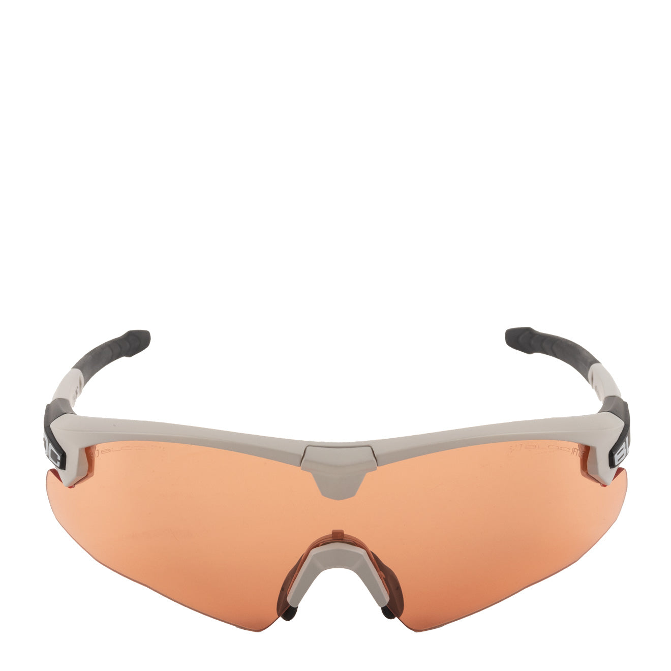 Bloc Putty Frame Multi Lens Grey / Orange / Pink - The Sporting Lodge