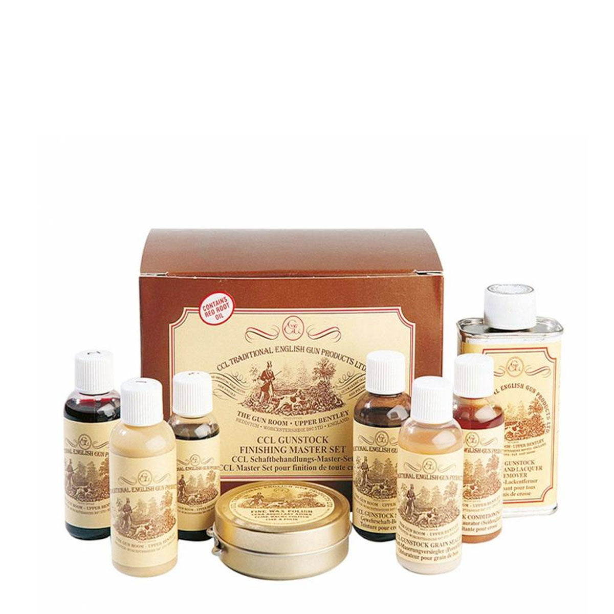 CCL Gun Cleaning and Care Master Set - The Sporting Lodge