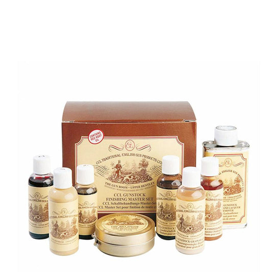 CCL Gun Cleaning and Care Master Set - The Sporting Lodge