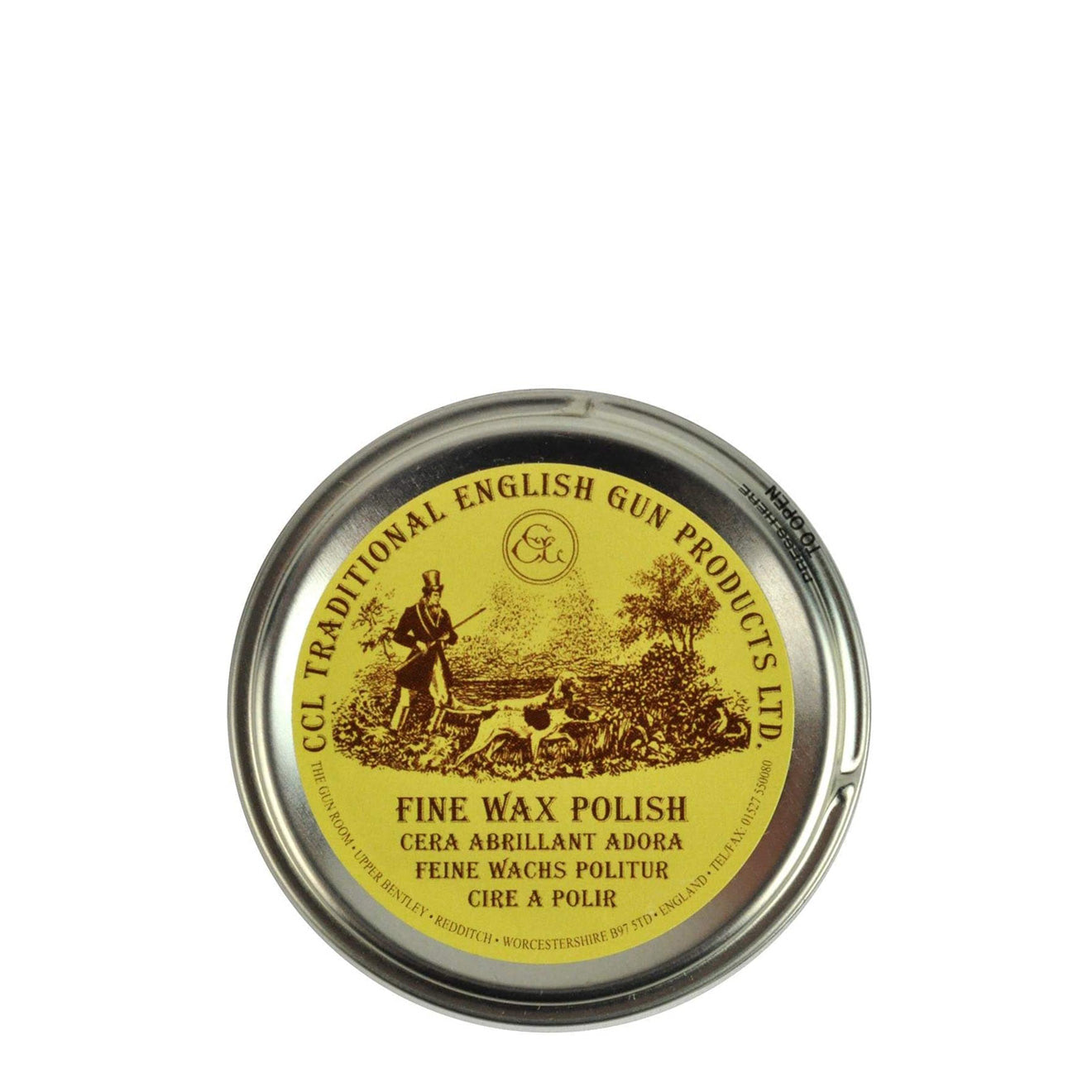 CCL Gunstock Wax Polish - The Sporting Lodge