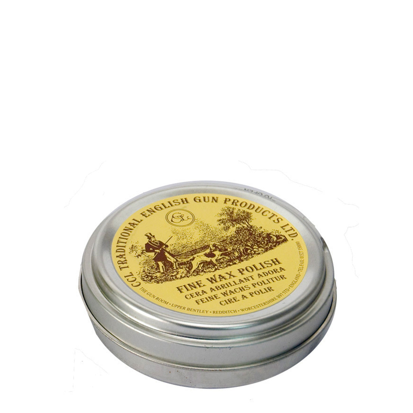 CCL Gunstock Wax Polish - The Sporting Lodge