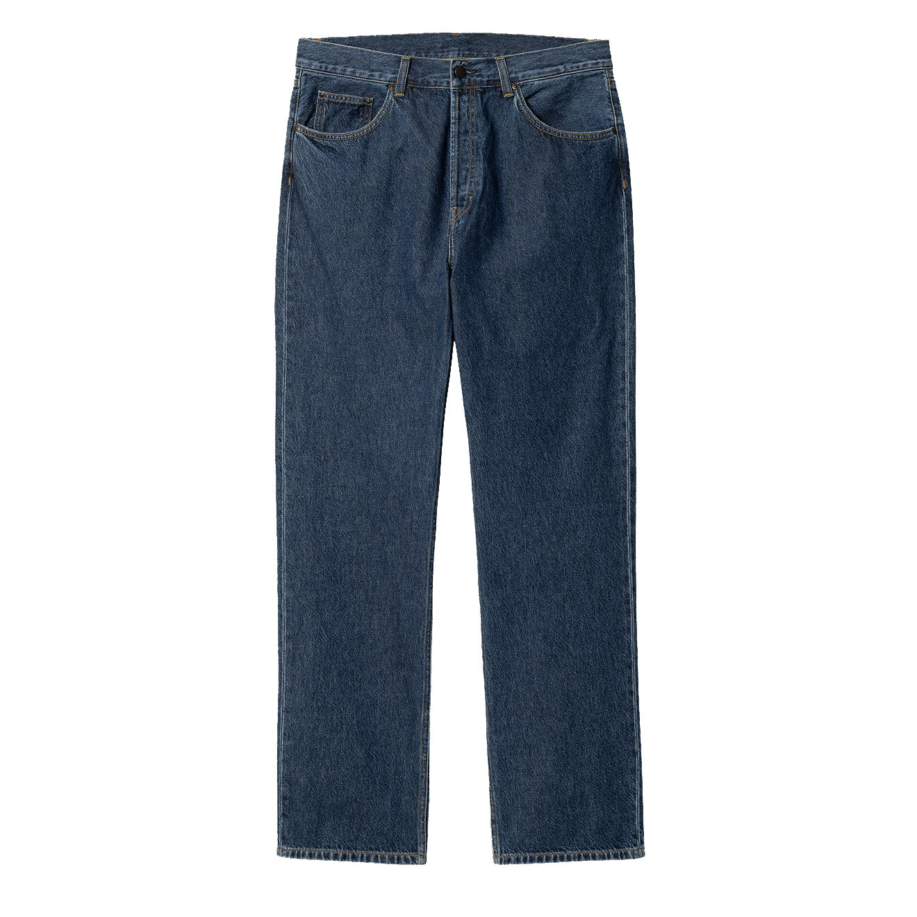 Carhartt WIP Nolan Pant Blue Heavy Stone Wash - The Sporting Lodge
