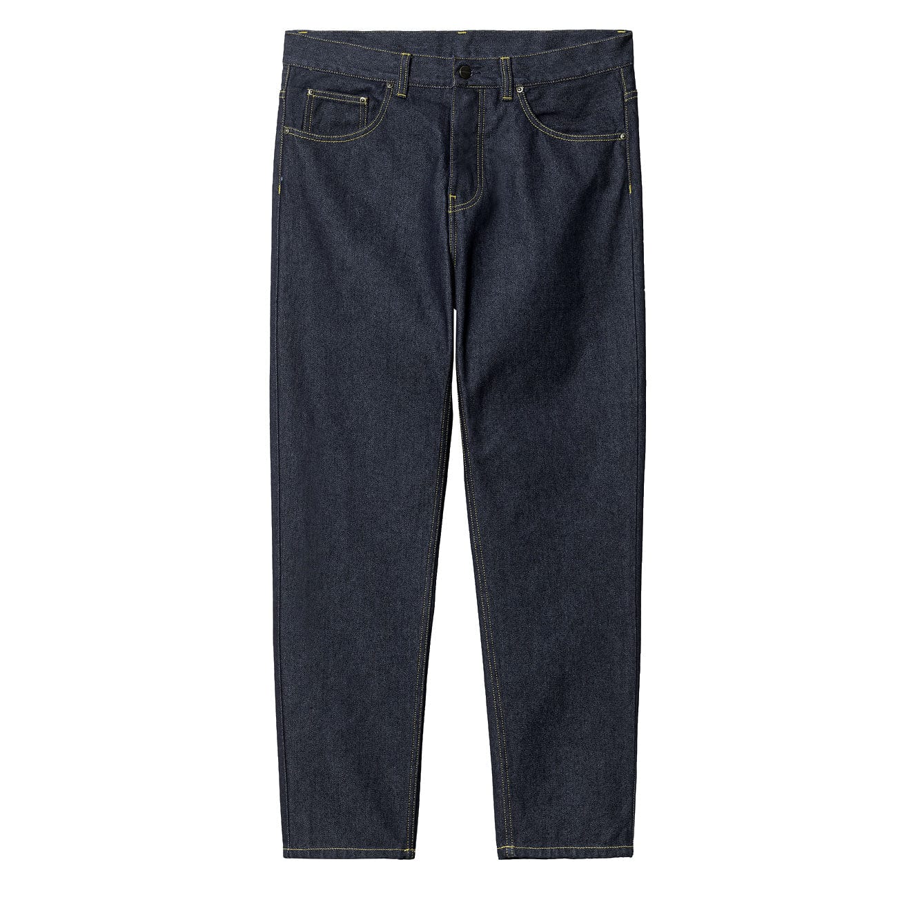 Carhartt WIP Newel Pant Blue One Wash - The Sporting Lodge