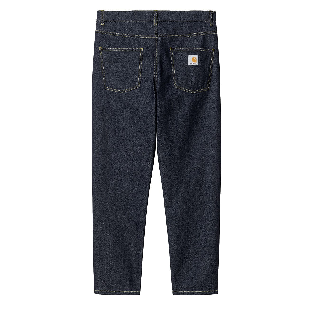 Carhartt WIP Newel Pant Blue One Wash - The Sporting Lodge