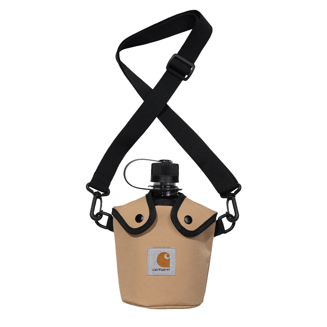 Carhartt WIP Field Bottle Dusty H Brown - The Sporting Lodge