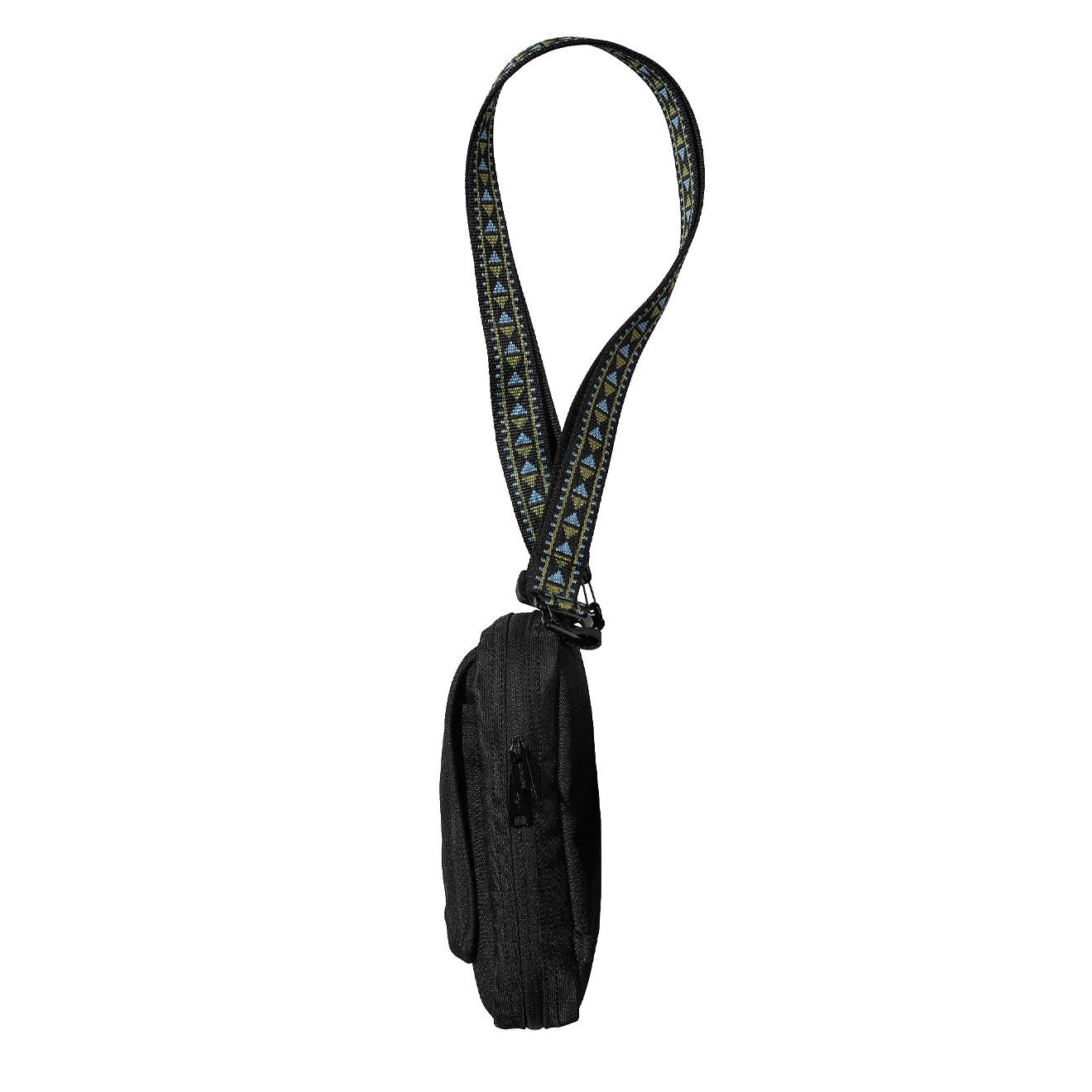 Carhartt WIP Sylvan Travel Bag Black - The Sporting Lodge