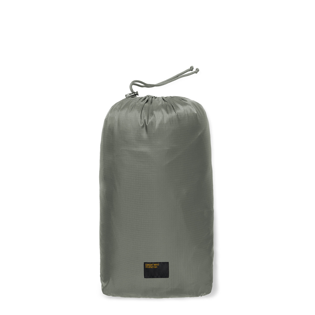 Carhartt WIP Tour Quilted Blanket Smoke Green / Reflective - The Sporting Lodge