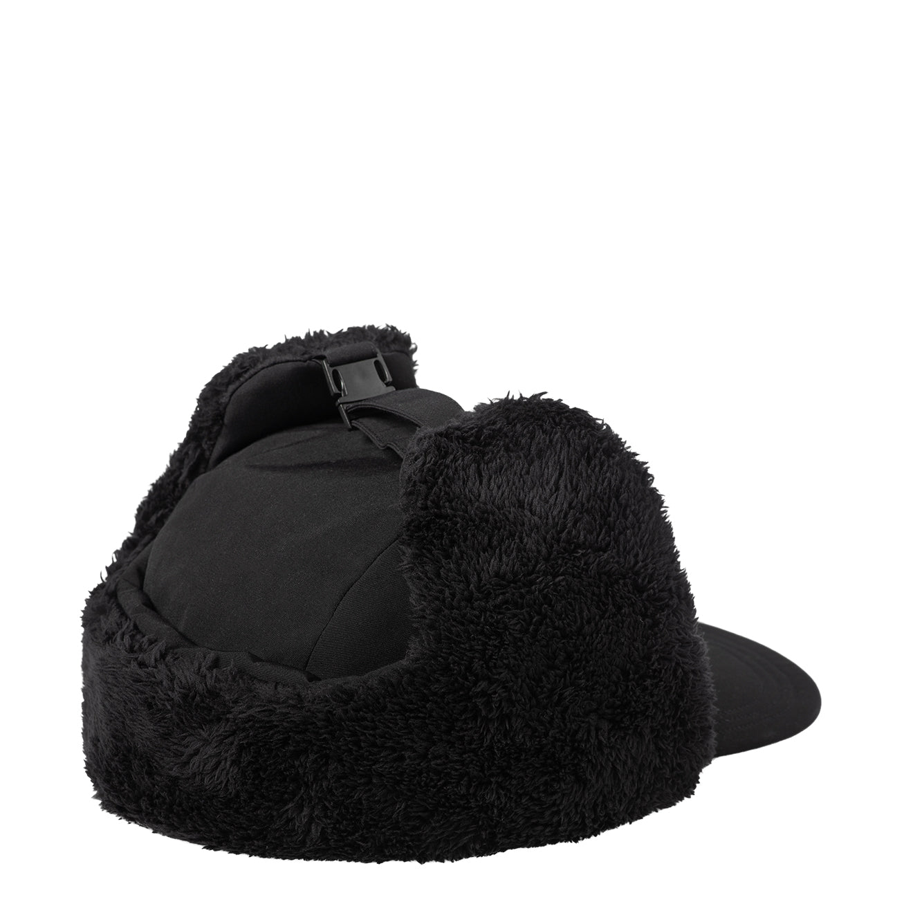 Carhartt WIP Alberta Cap Black - The Sporting Lodge