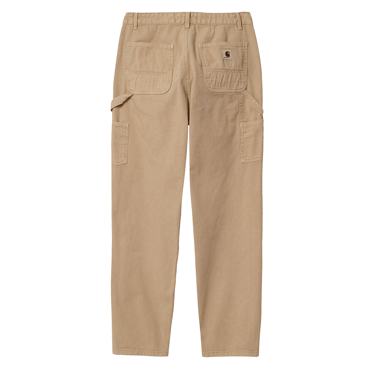 Carhartt WIP Womens Pierce Pant Straight Fit Dusty H Brown - The Sporting Lodge