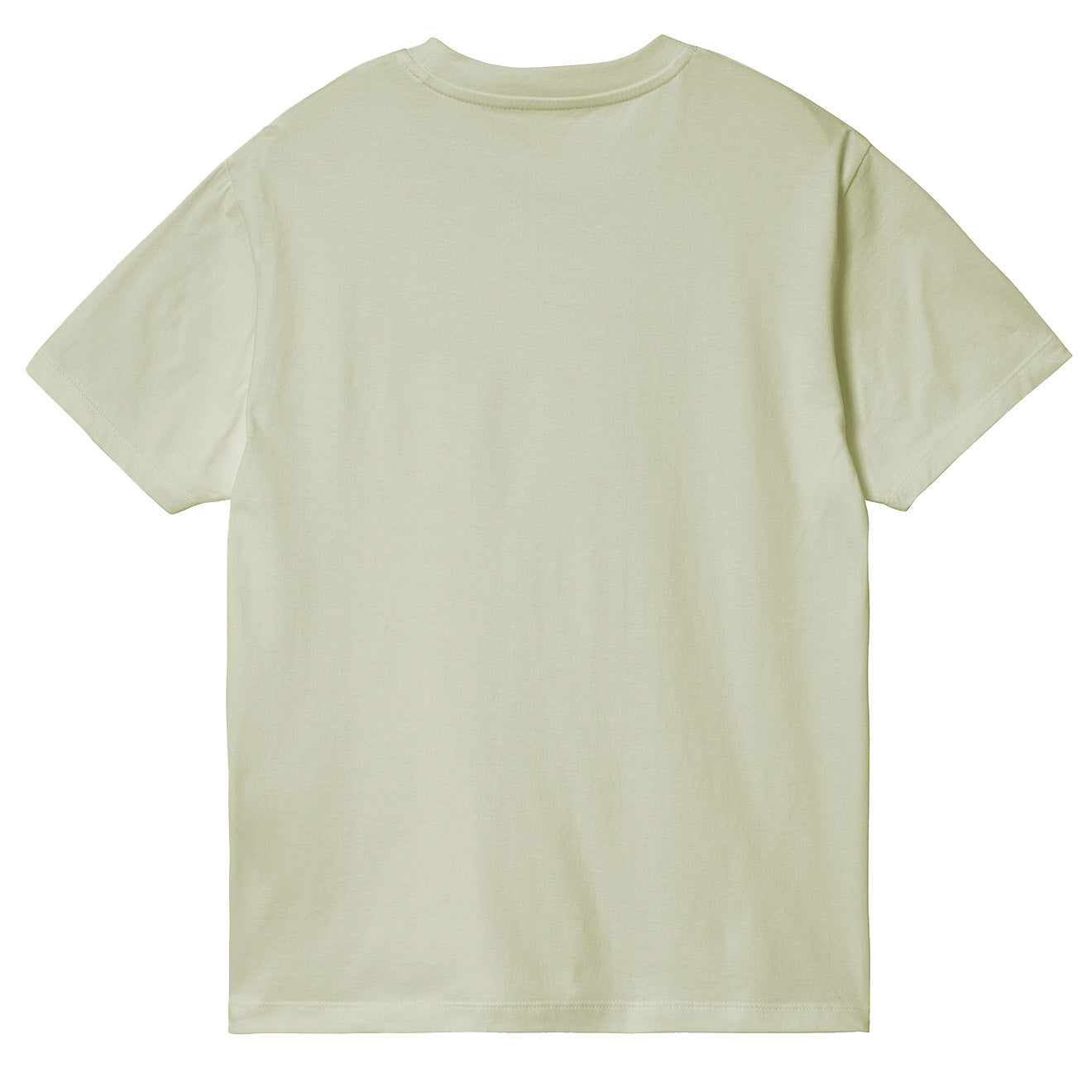 Carhartt WIP Womens S/S Casey T-Shirt Agave /Silver - The Sporting Lodge