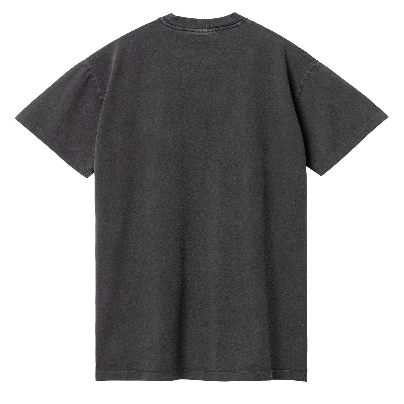 Carhartt WIP Womens S/S Nelson Grand T-Shirt Black - The Sporting Lodge