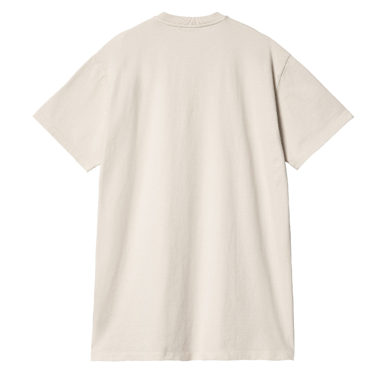 Carhartt WIP Womens S/S Nelson Grand T-Shirt Natural - The Sporting Lodge