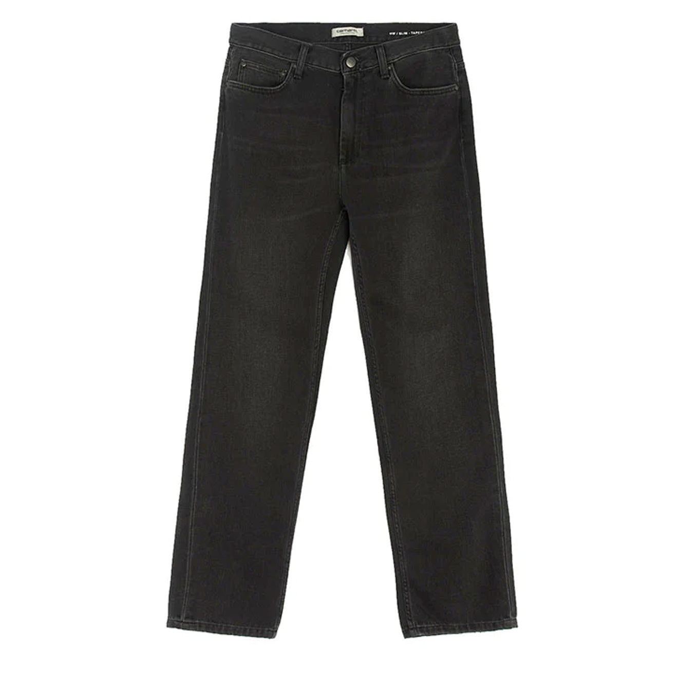 Carhartt WIP Womens Page Carrot Ankle Pant Black - The Sporting Lodge