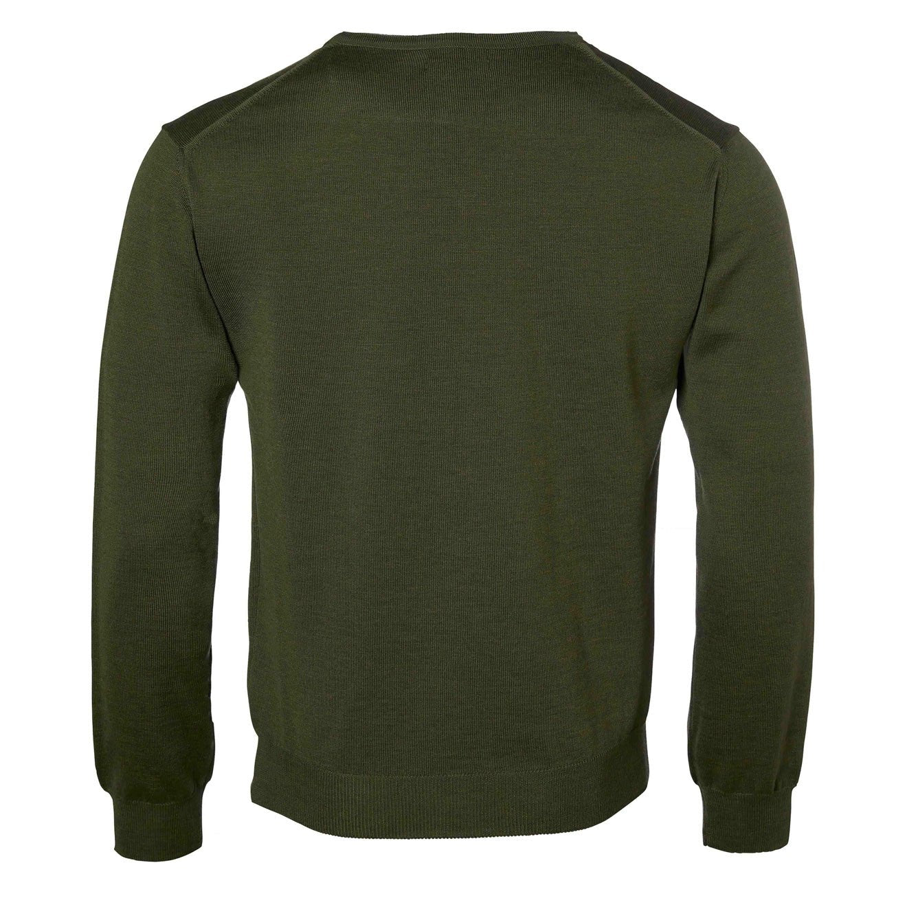 Chevalier Aston Pullover Knit Pine Green - The Sporting Lodge