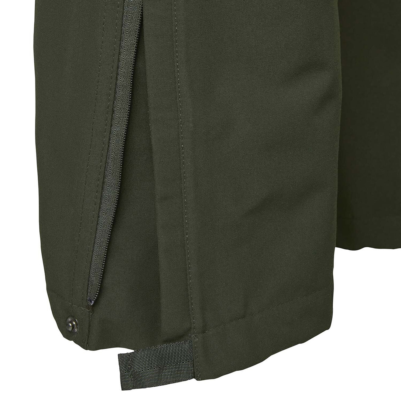 Chevalier Fractus Chevalite Rain Pants Dark Green - The Sporting Lodge