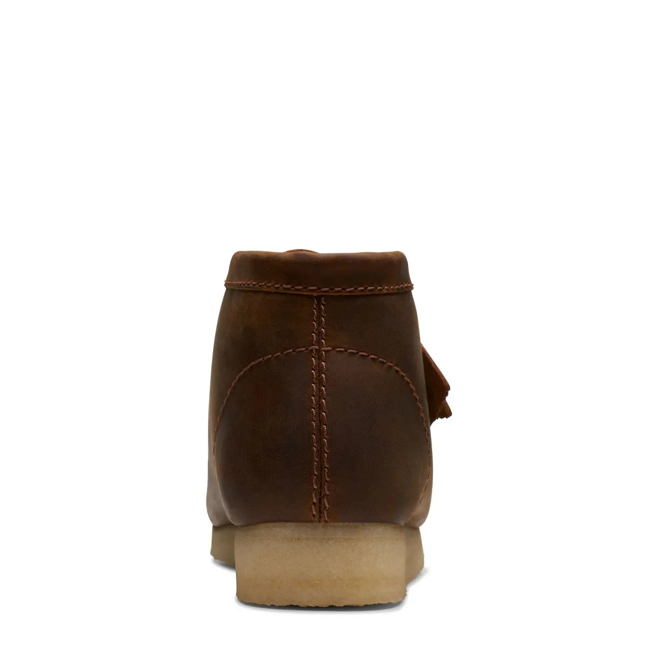 Clarks Originals Wallabee Boot Beeswax - The Sporting Lodge