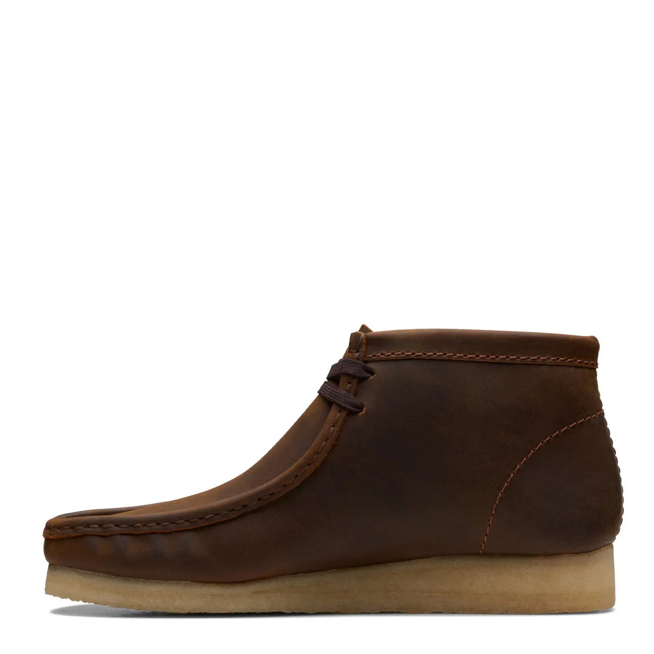 Clarks Originals Wallabee Boot Beeswax - The Sporting Lodge