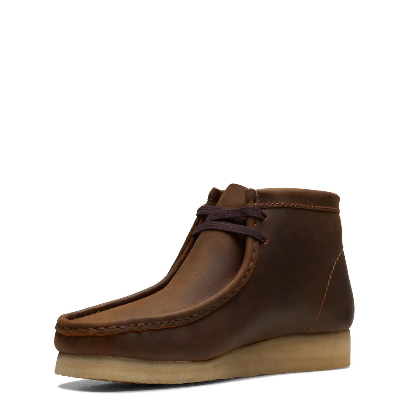 Clarks Originals Wallabee Boot Beeswax - The Sporting Lodge