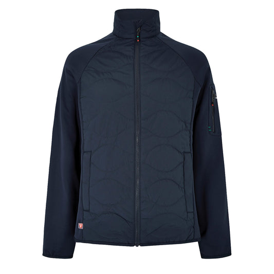 Dubarry Atlantica Jacket Navy - The Sporting Lodge
