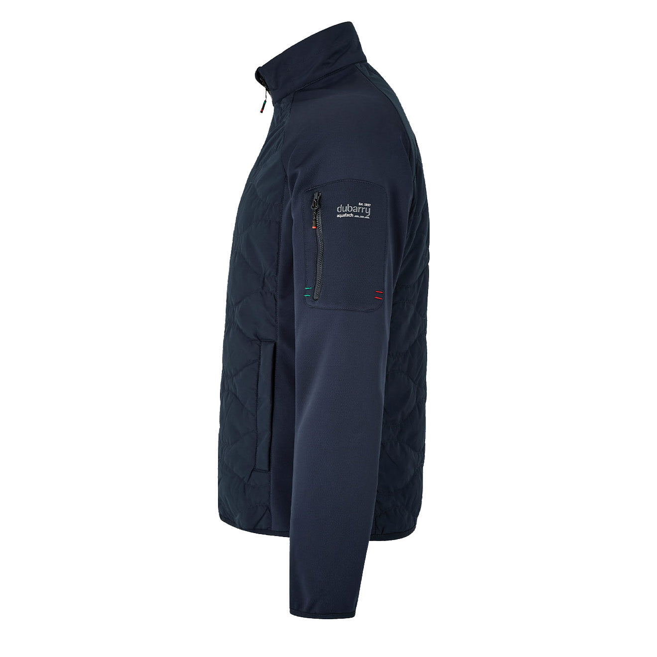 Dubarry Atlantica Jacket Navy - The Sporting Lodge