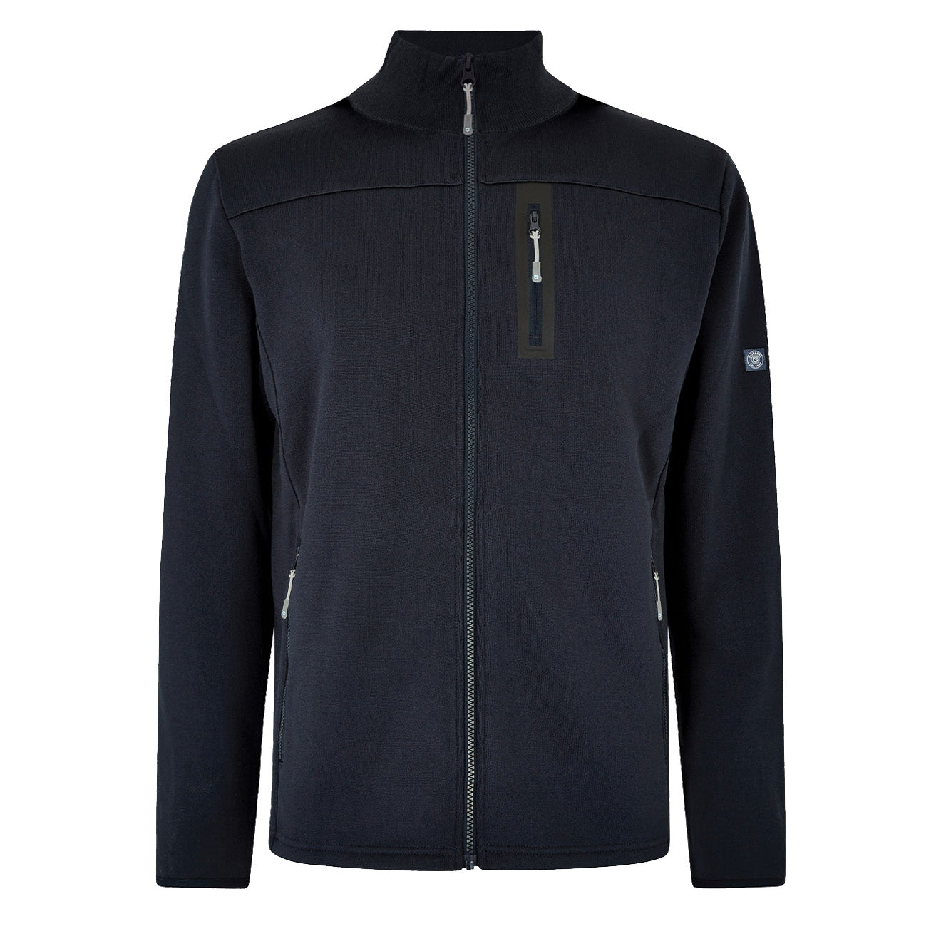 Dubarry Badgerhill Fleece Navy - The Sporting Lodge