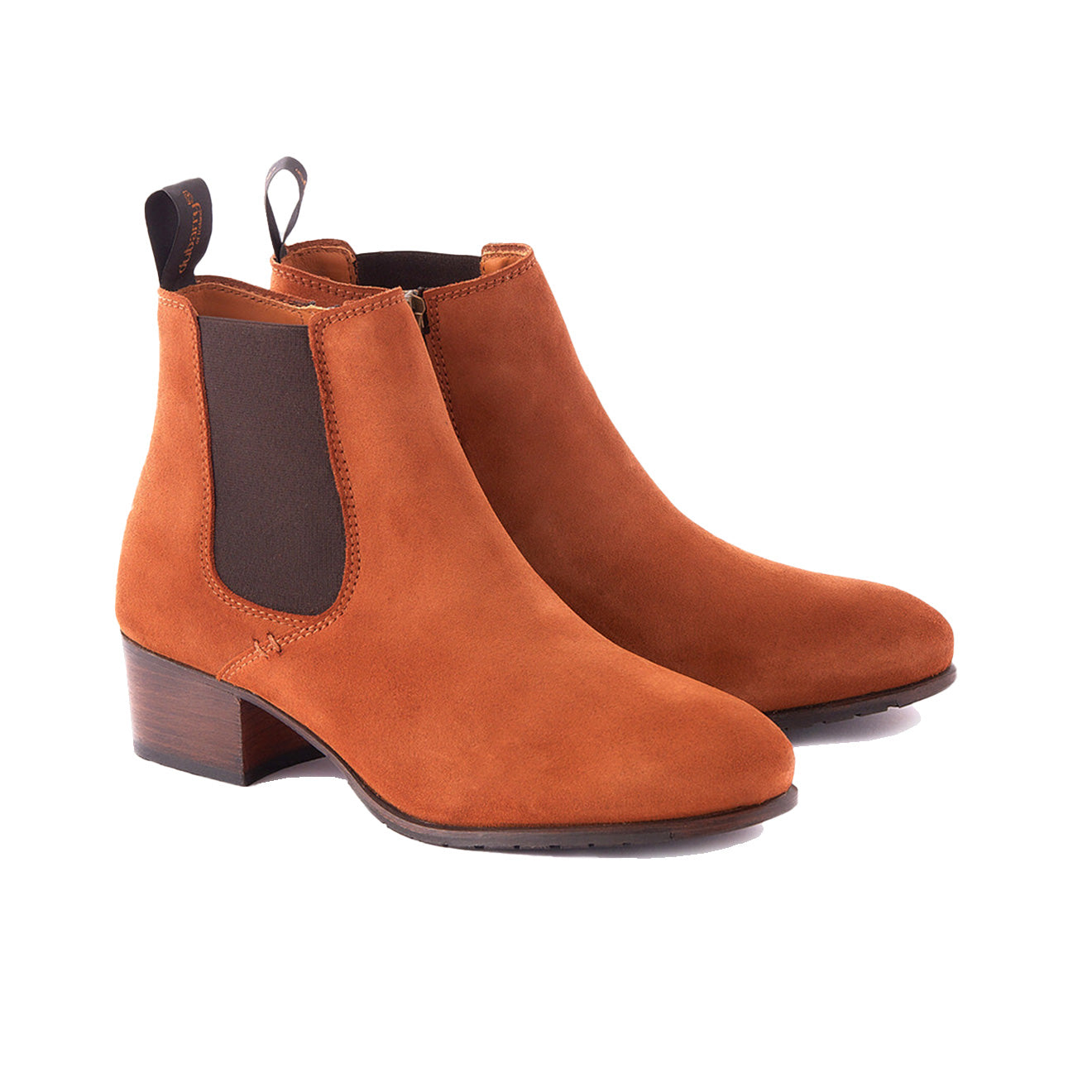 Dubarry Womens Bray Boot Camel - The Sporting Lodge