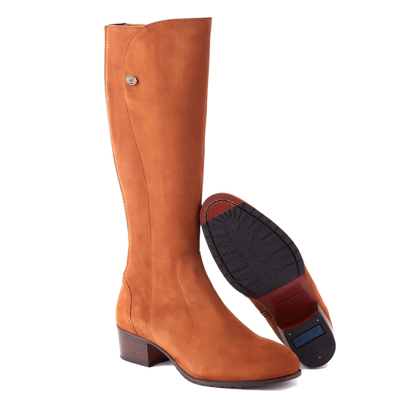 Dubarry Womens Downpatrick Boot Camel - The Sporting Lodge