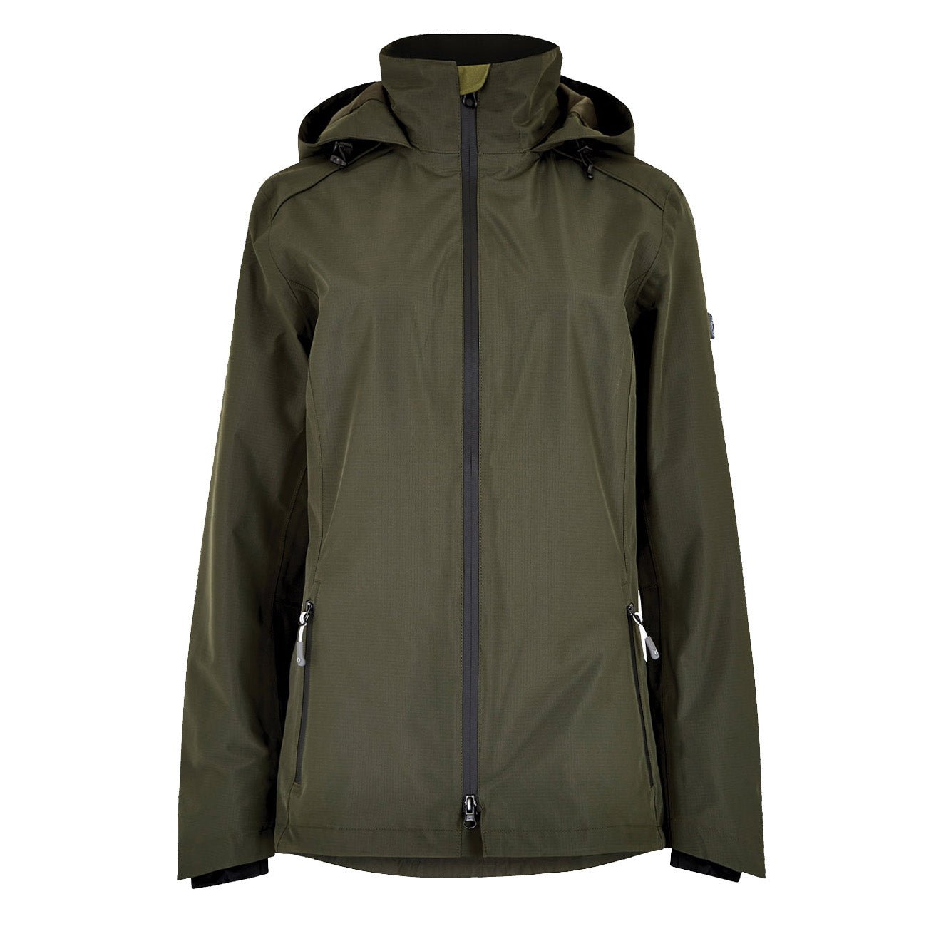 Dubarry Garryvoe Jackets Pesto - The Sporting Lodge