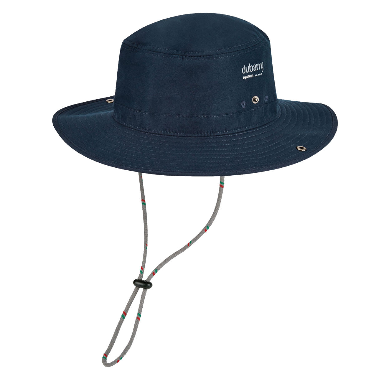 Dubarry Genoa Brimmed Sun Hat Navy - The Sporting Lodge