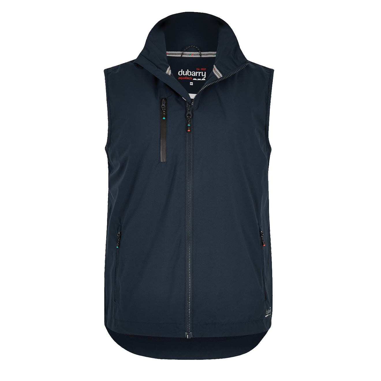 Dubarry Lanzarote Gilet Navy - The Sporting Lodge